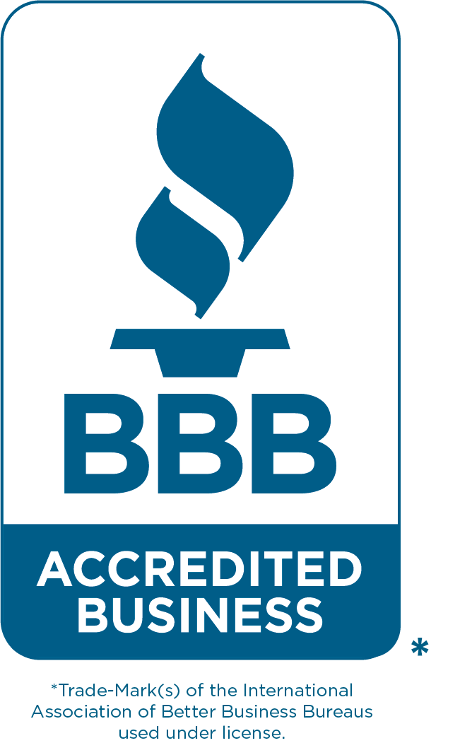 BBB Accredited Business logo